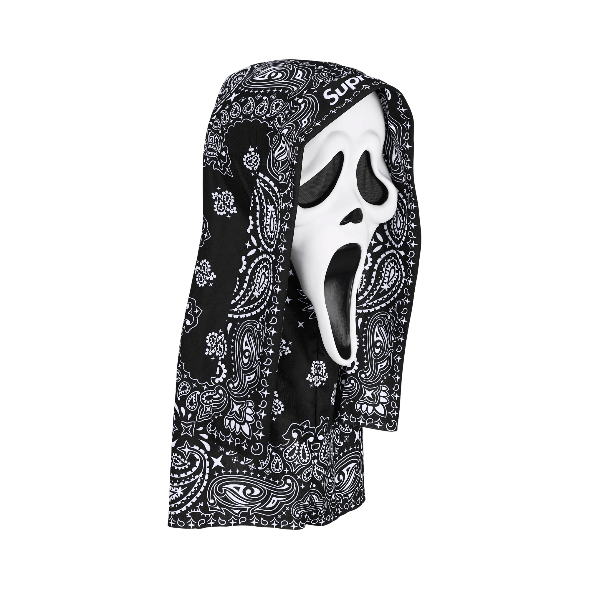 Buy Supreme Ghostface Mask 'Red' - SS26A44 RED | GOAT