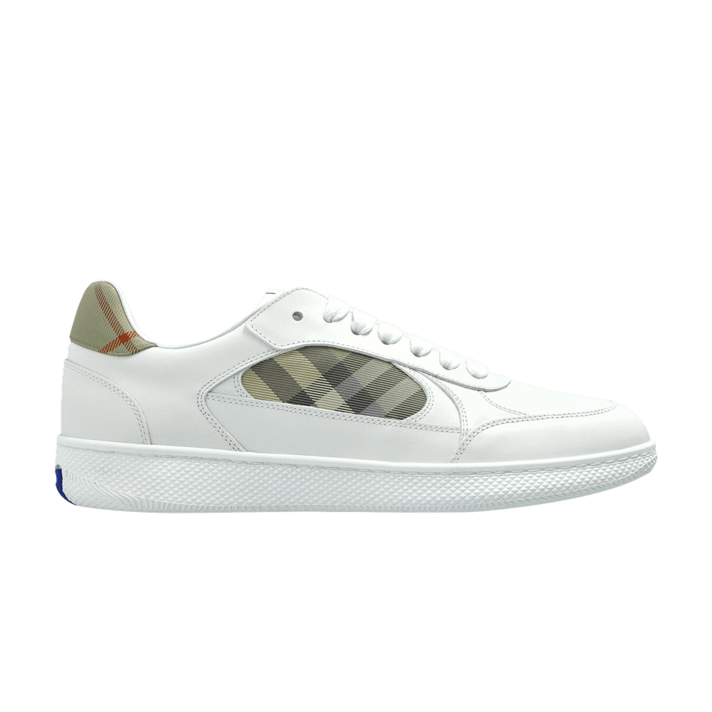 Burberry Check Terrace Sneaker 'Biege'