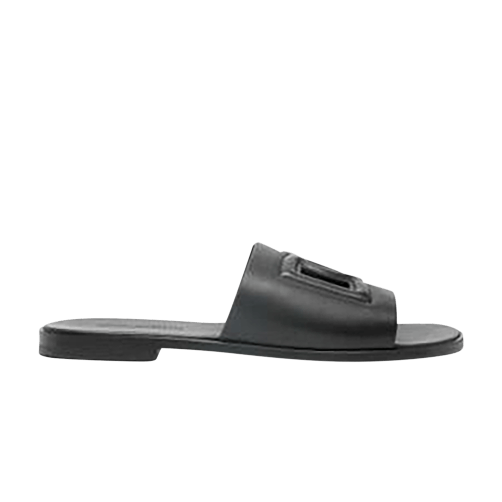 Dolce & Gabbana Slipper 'Black'