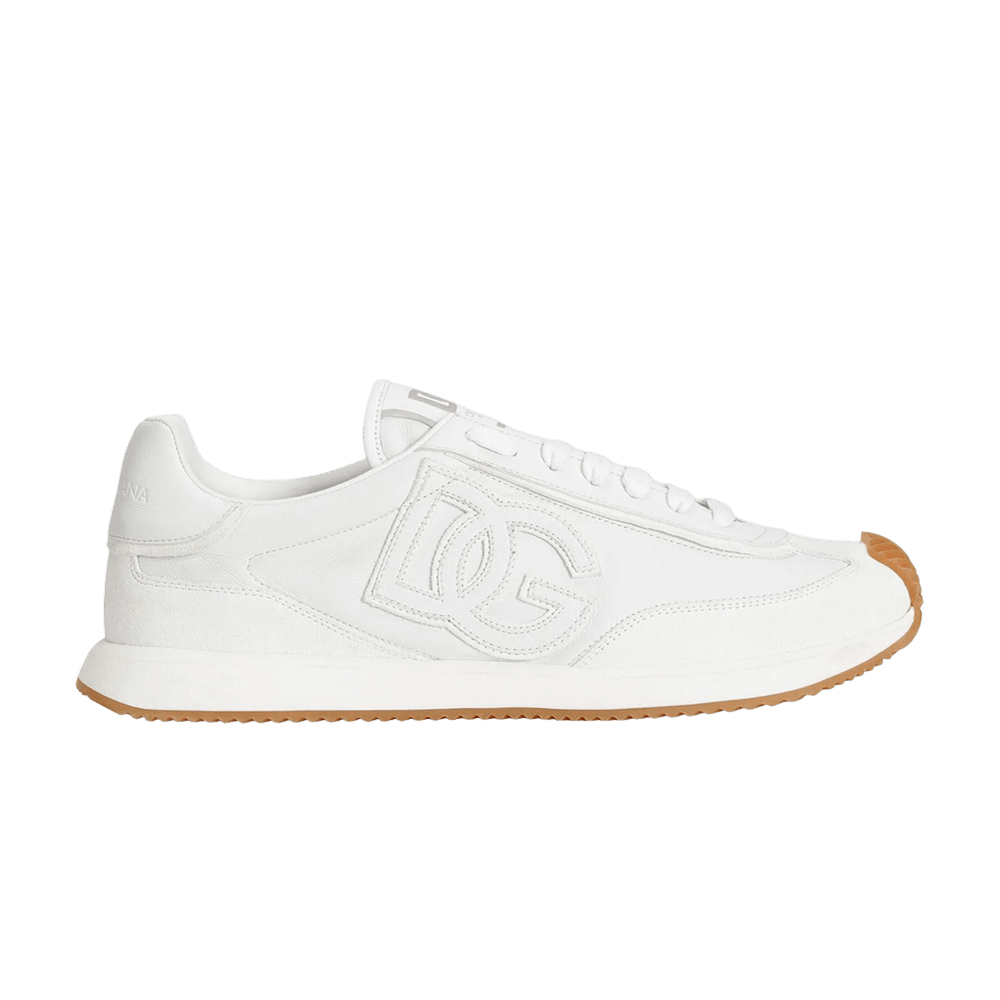 Dolce & Gabbana DG Cushion Sneaker 'White'