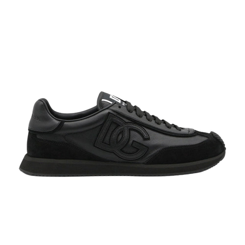 Dolce & Gabbana DG Cushion Sneaker 'Black'