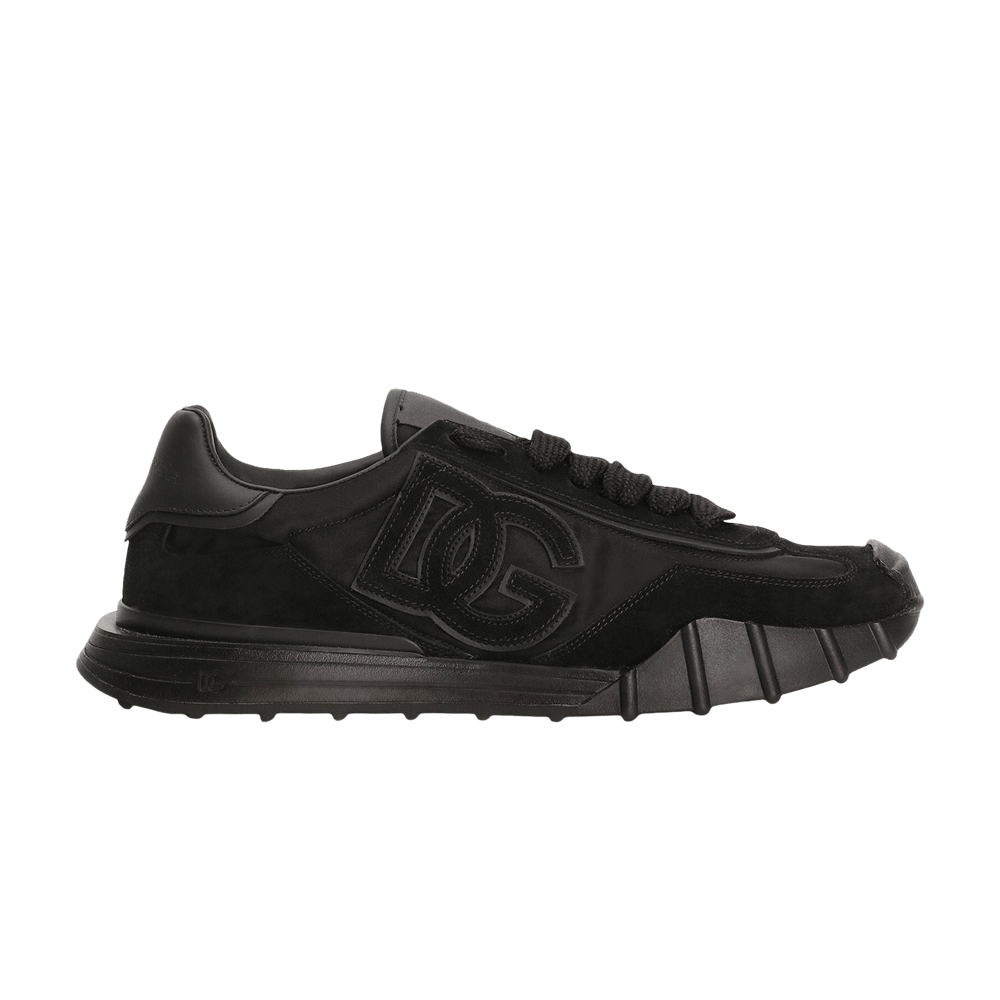 Dolce & Gabbana DG Athletic Sneaker 'Black'