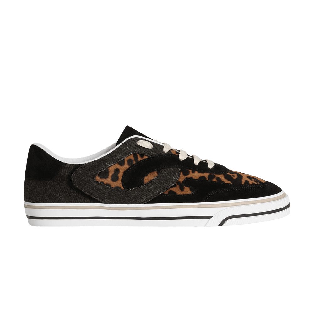 Dolce & Gabbana Sailing Sneaker 'Leopard'