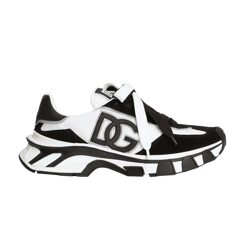 Dolce & Gabbana DG Country Road Sneaker 'Black White'