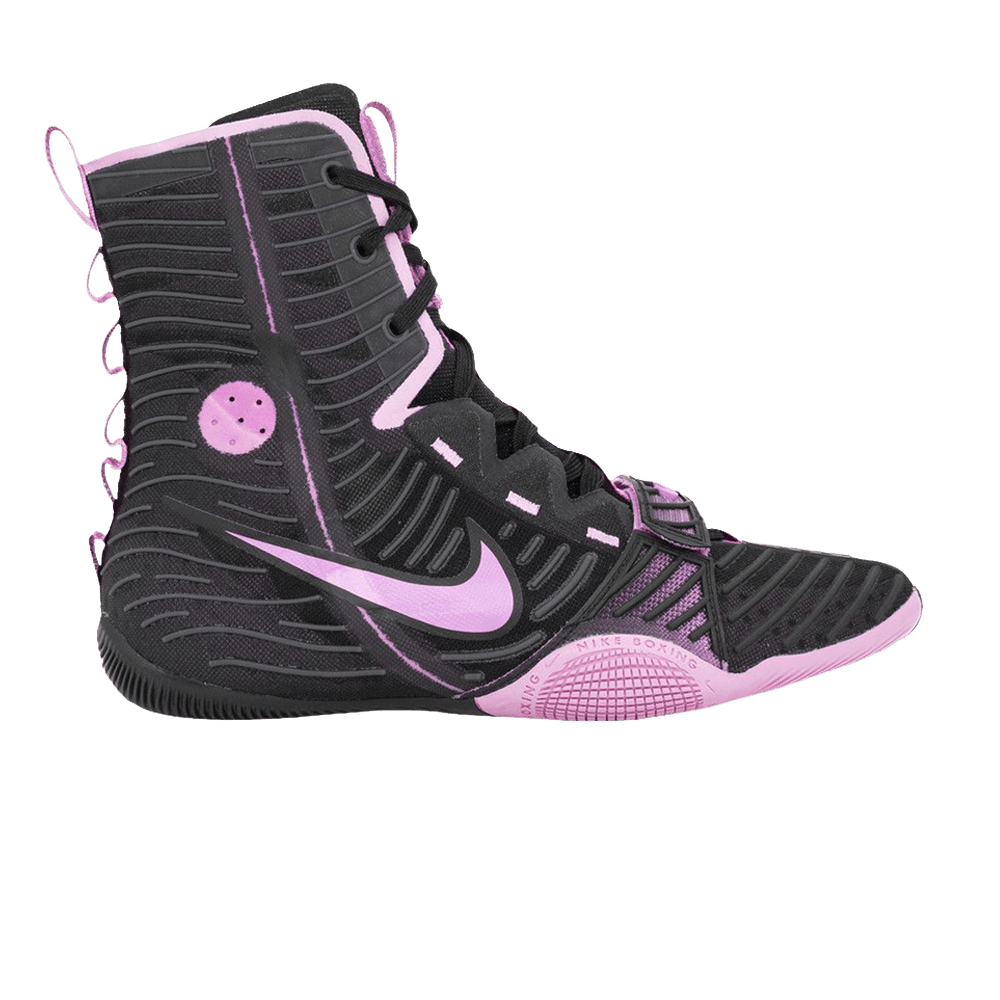 Nike Hyperko 3 'Black Light Magenta'