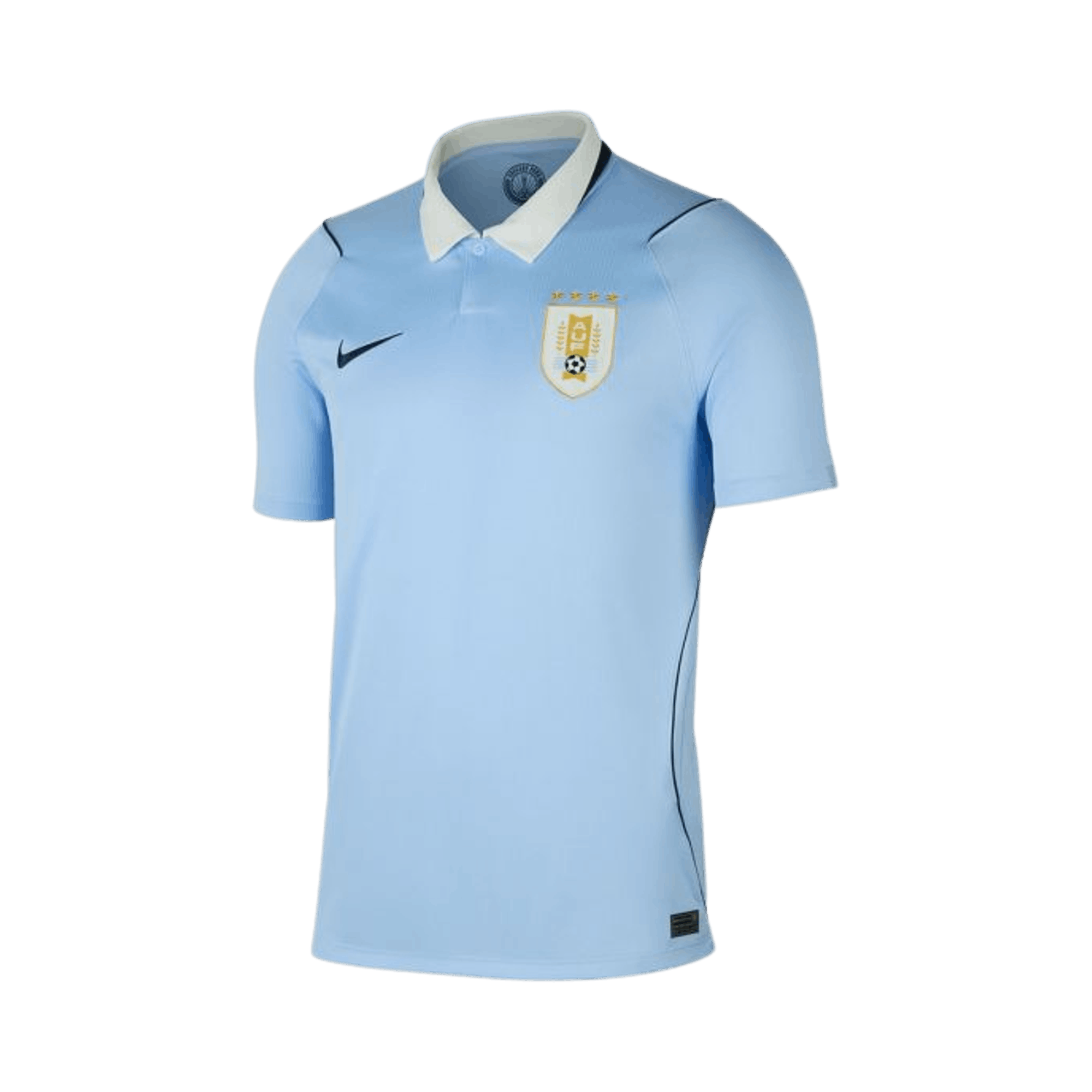 Nike Uruguay 2026 Stadium Home 'Royal Tint/Obsidian'