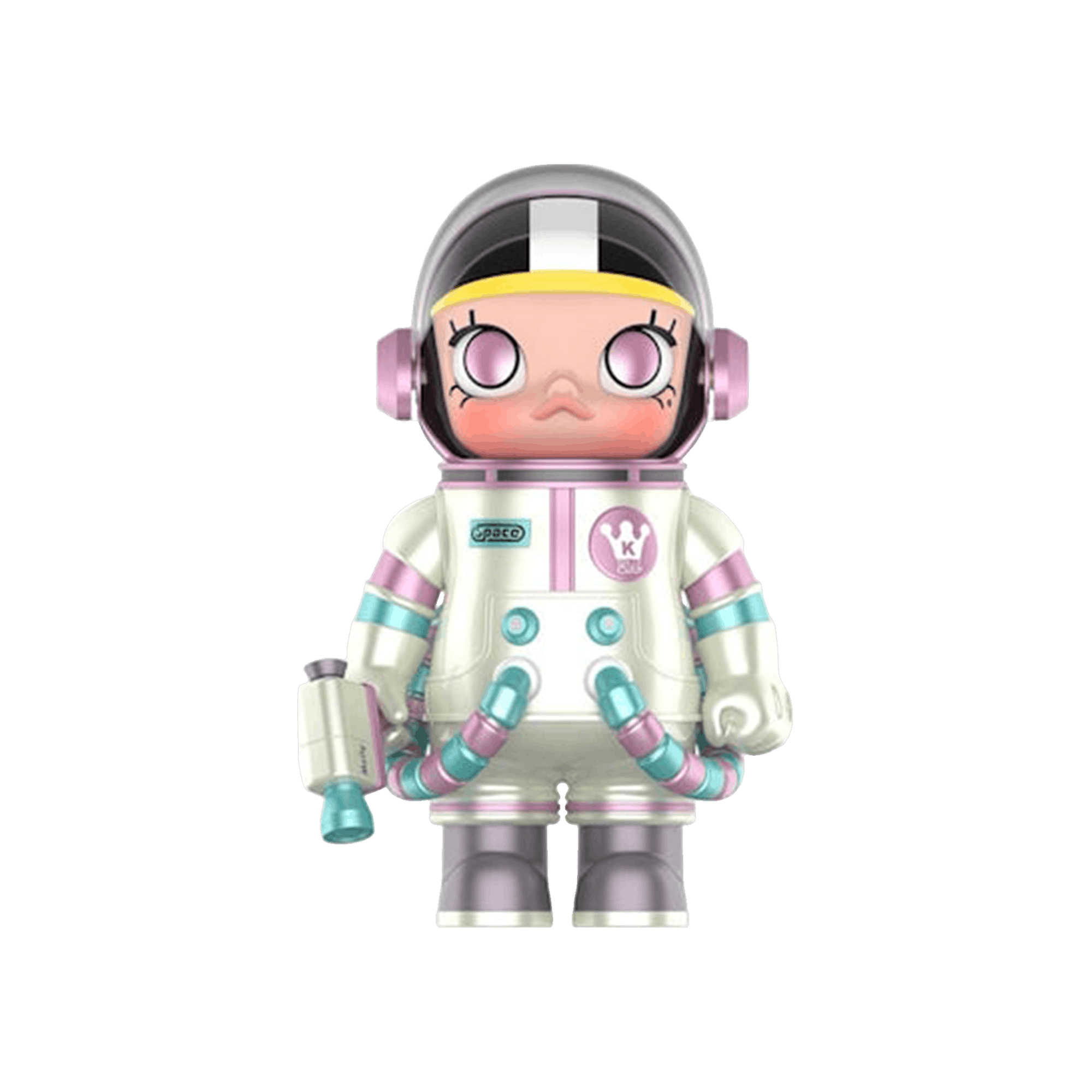 Pop Mart Mega Space Molly Candy 1000%