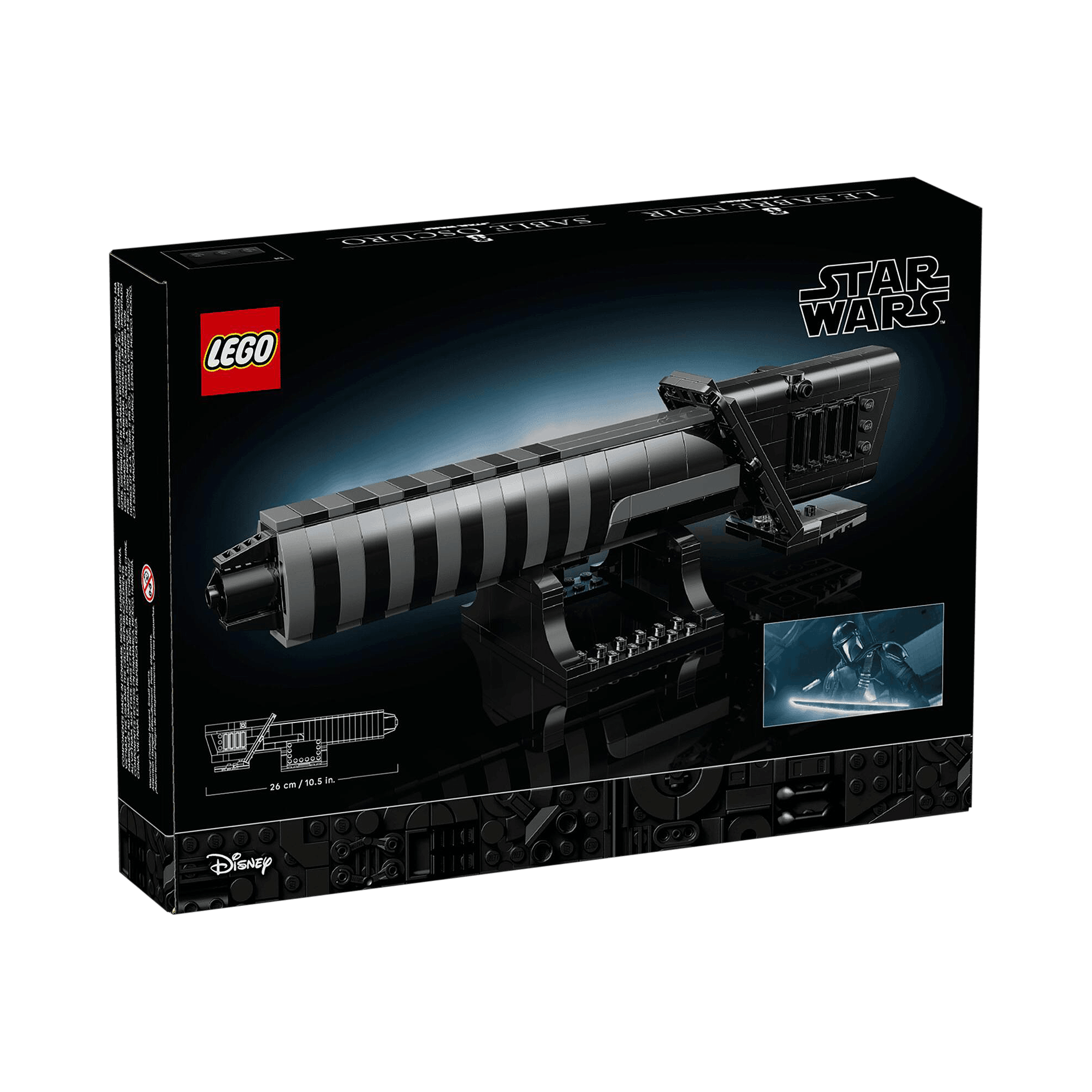 LEGO Star Wars The Darksaber