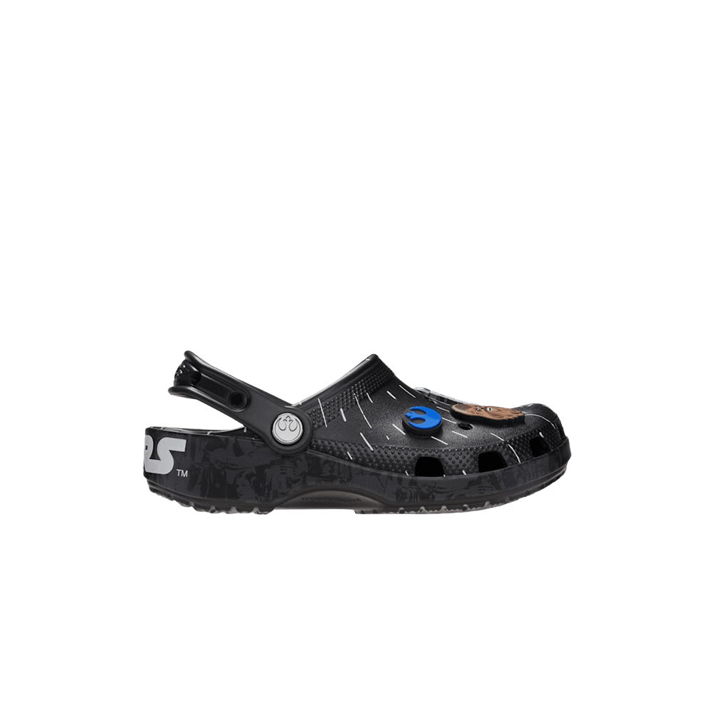 Star Wars x Crocs Classic Clog TD 'Hyperspace'