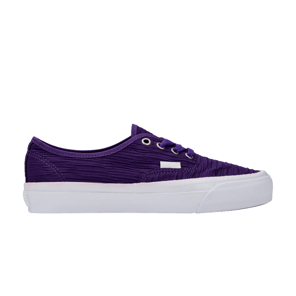 Vans LX Authentic 44 'Pleated Plum'