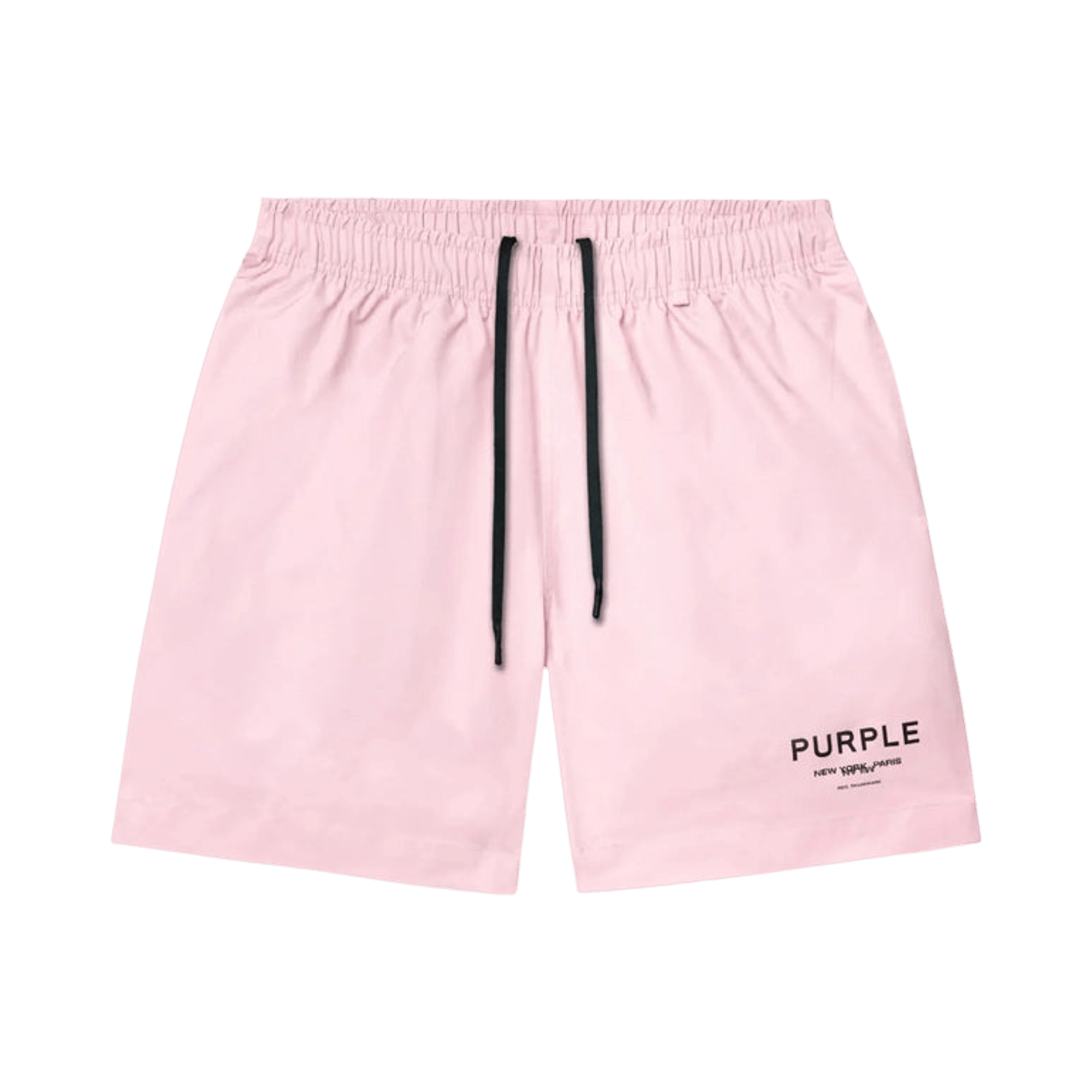 PURPLE BRAND All Round Shorts 'Dusty Pink'