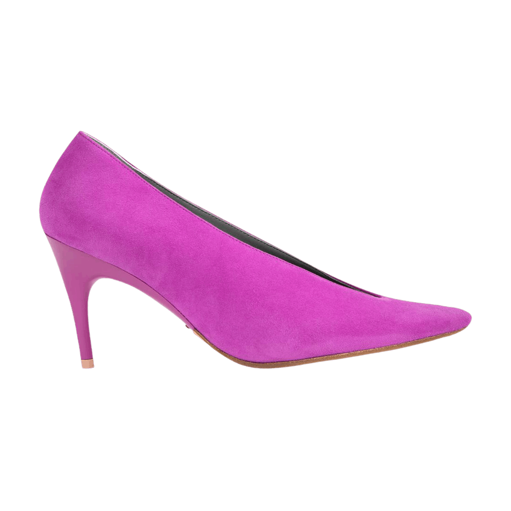Balenciaga Wmns Duchesse Pump 'Azalee Gold'