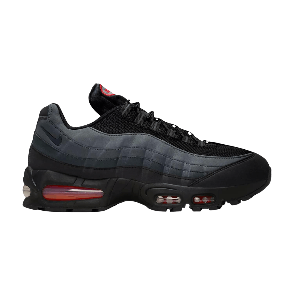 Nike Air Max 95 'Big Bubble - Black Anthracite'