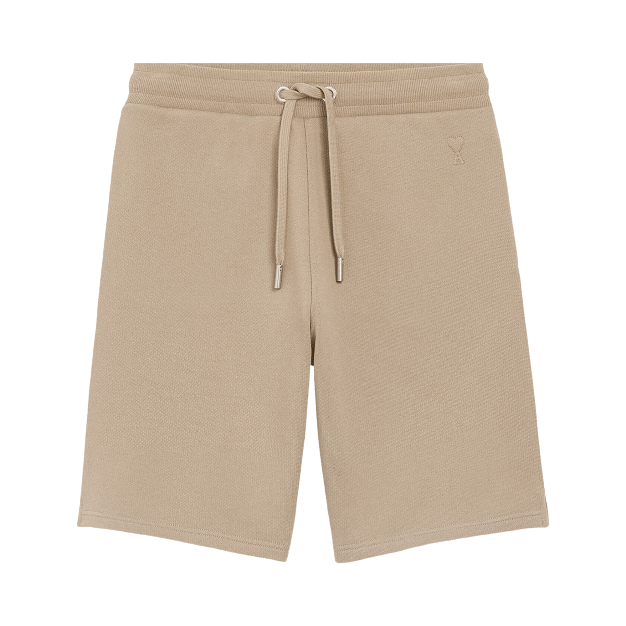 Ami Quota Small ADC Embossed Short 'Beige Taupe'