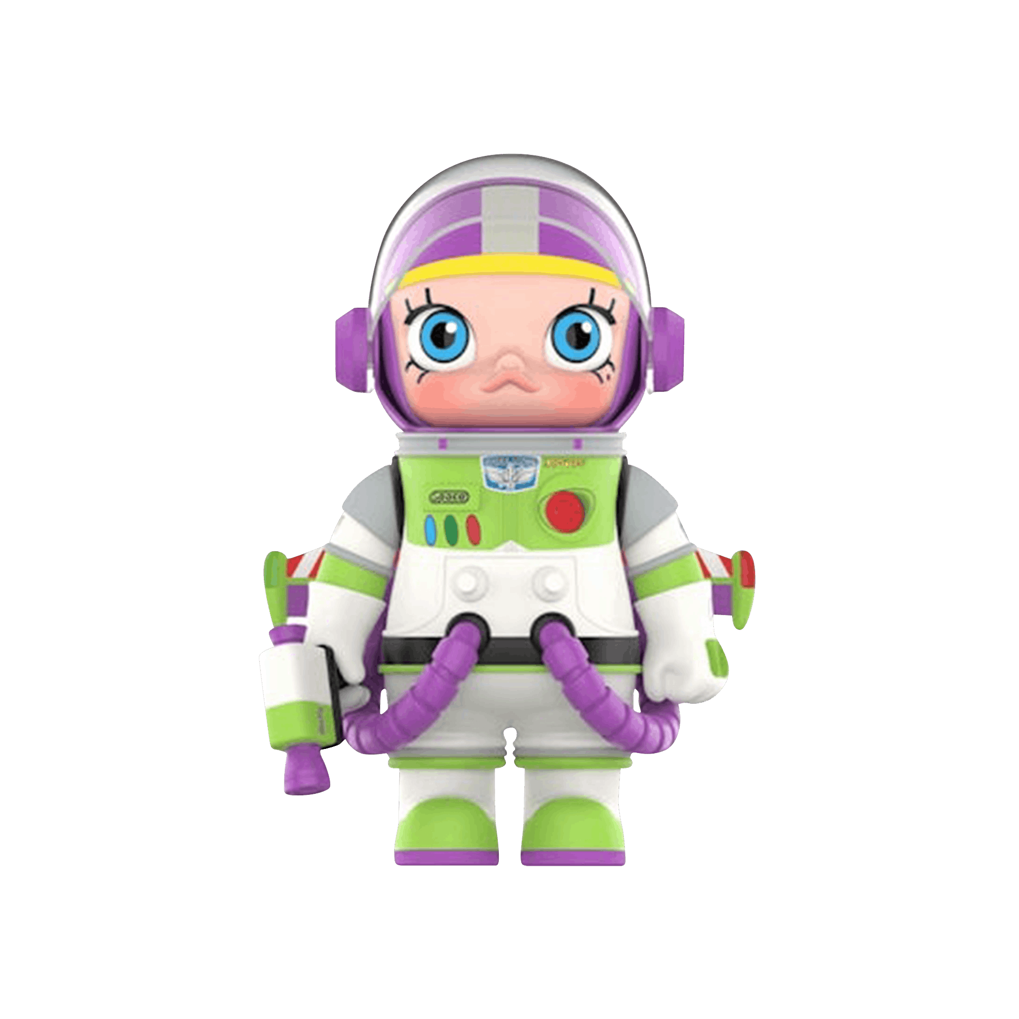 Pop Mart Mega Space Molly Buzz Lightyear 400%