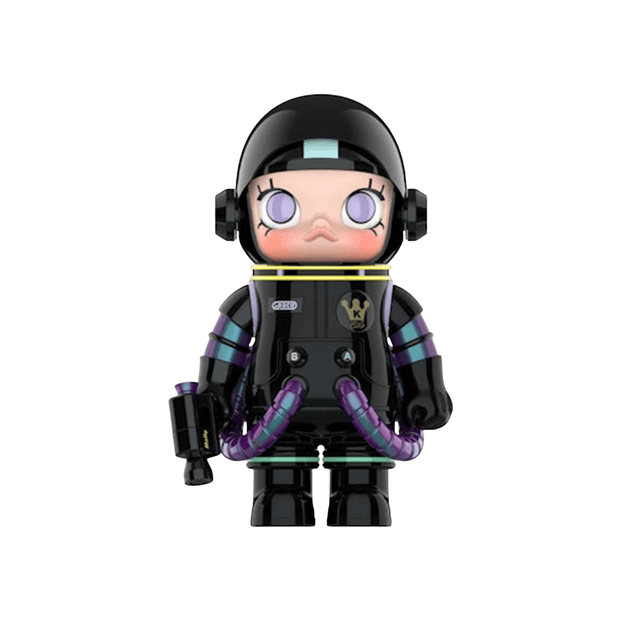 Pop Mart Mega Space Molly Erebus 400%