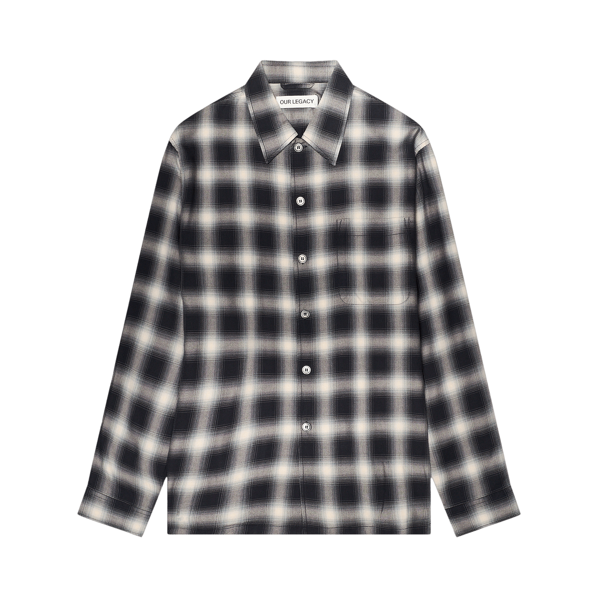 Our Legacy Every Shirt 'Black'