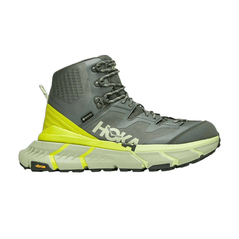 Buy HOKA TenNine Hike GORE-TEX 'White' - 1123113 WNCL | GOAT