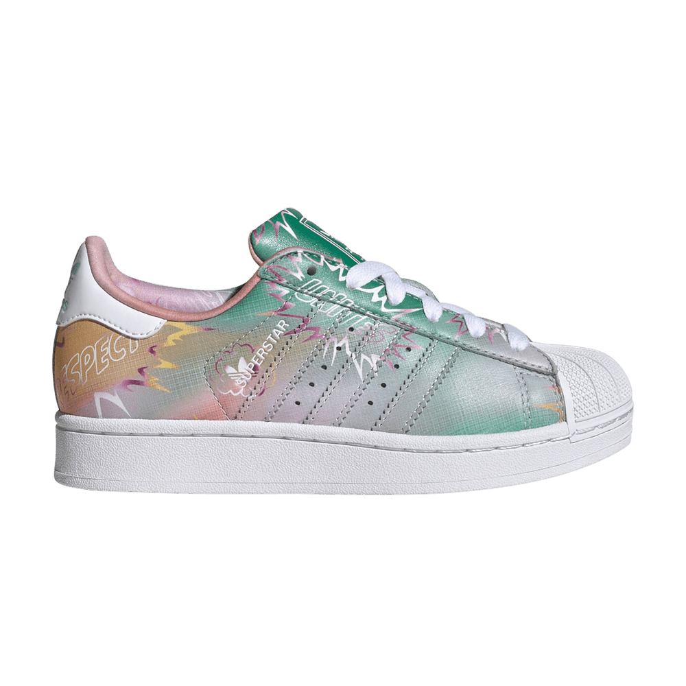 adidas Superstar II Big Kid 'Supplier Colour'