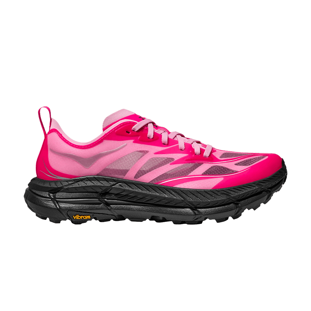 Hoka Mafate Speed 4 LITE 'Neon Dragonfruit'