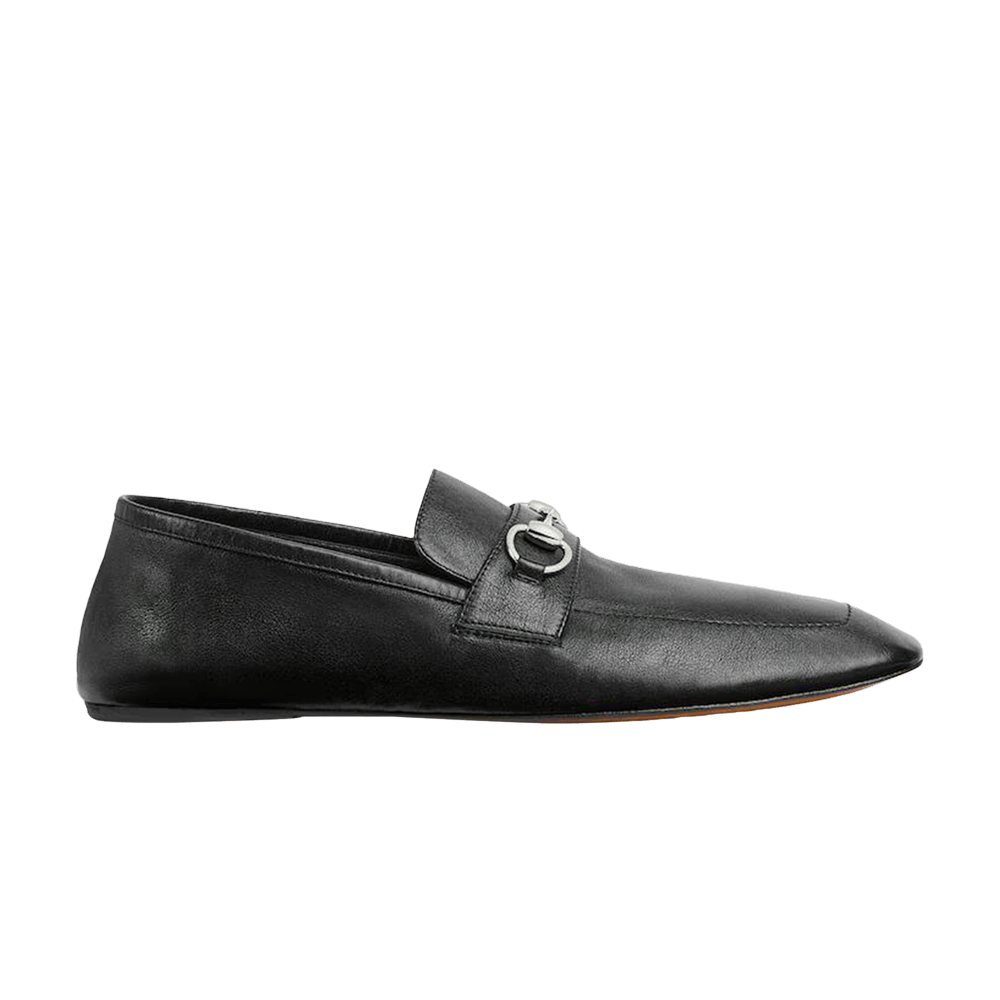 Gucci Ragazzo Loafer 'Black Leather'
