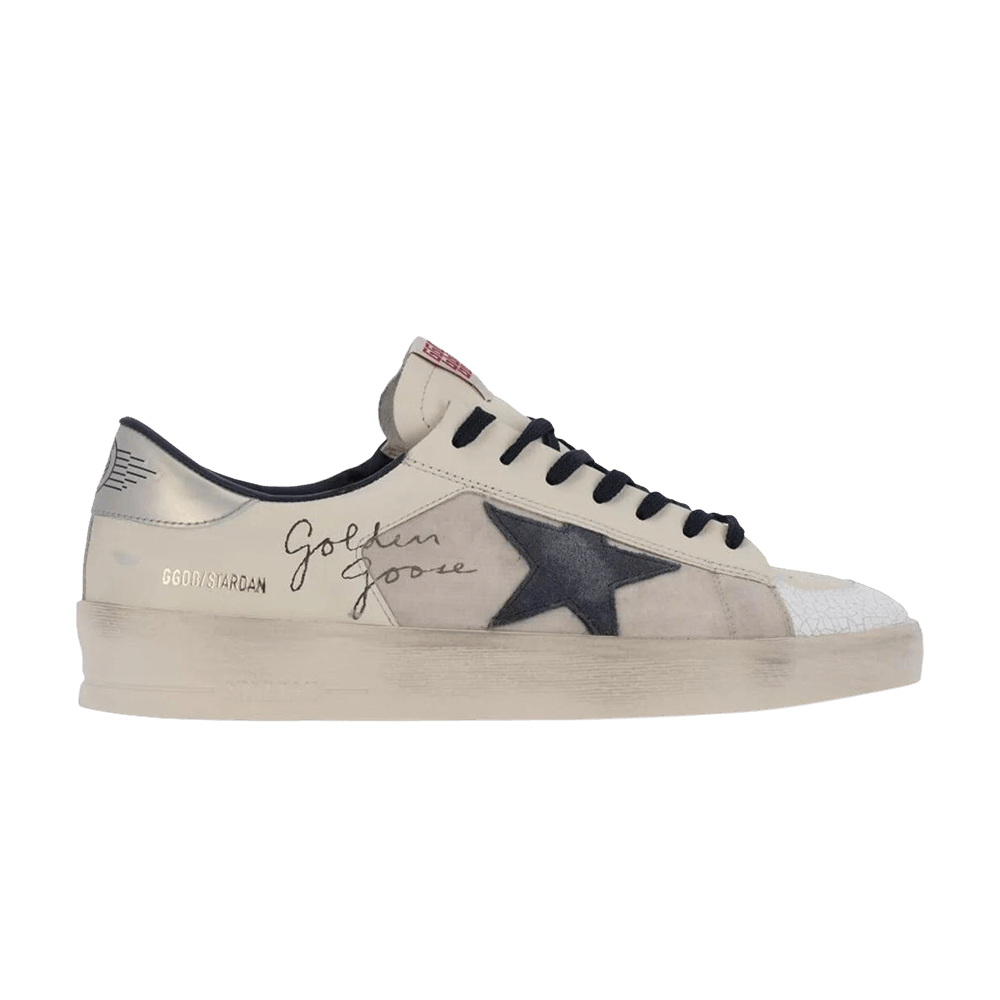 Golden Goose Stardan Sneaker 'White Blue'