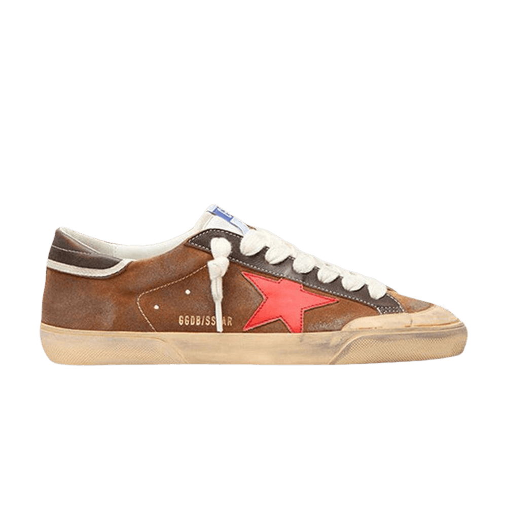 Golden Goose Super Star Sneaker 'Brown'