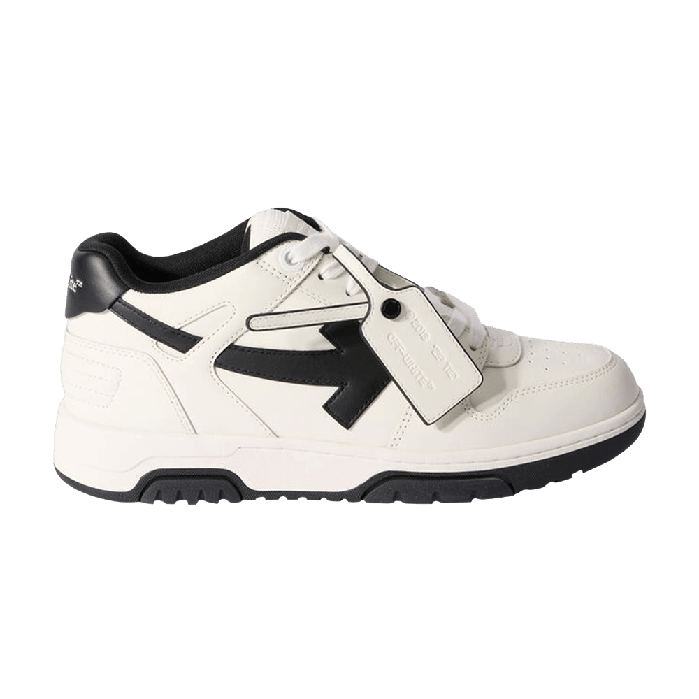 Off-White Out Of Office 'White Black'