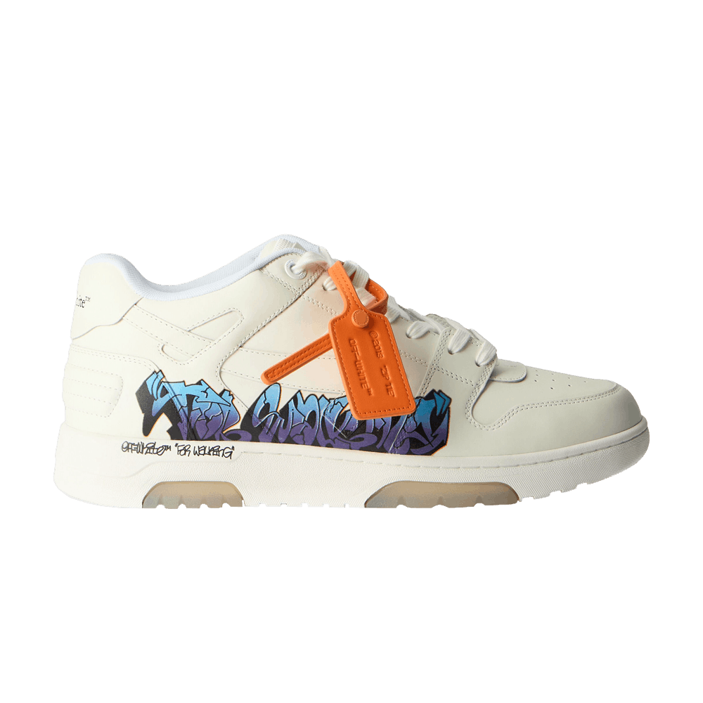 Off-White Out Of Office Sneaker 'White Multi-Color'