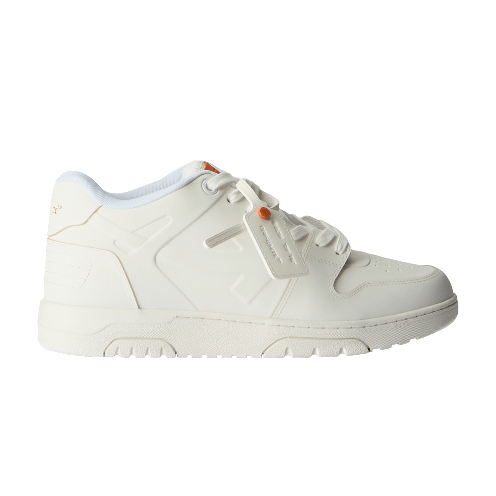 Off-White Out Of Office Molded 'White'