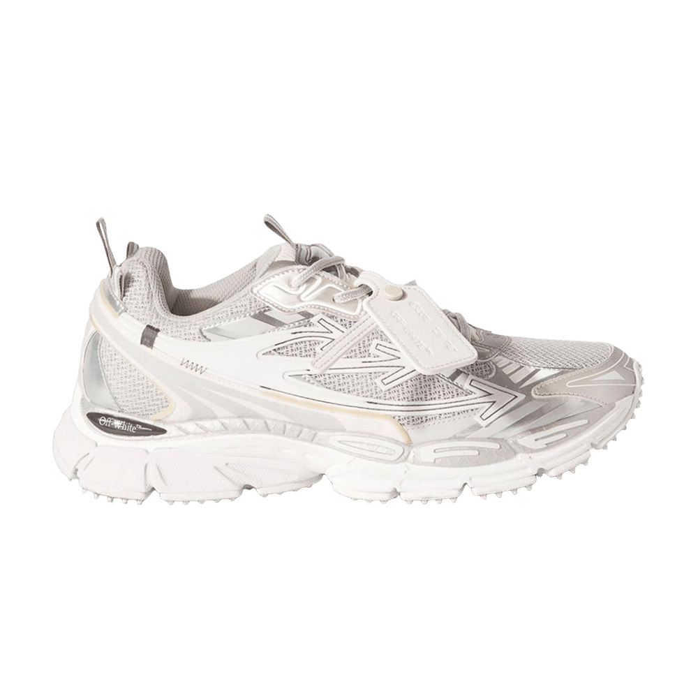 Off-White Be Right Back Sneaker 'White'