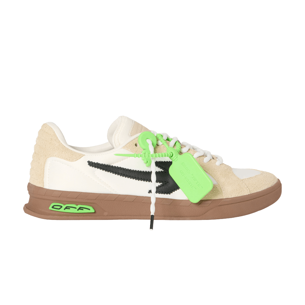 Off-White End Of Play Sneaker 'White Sand Beige'