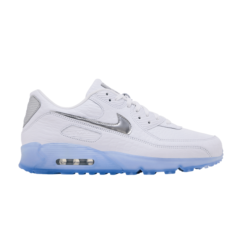Nike Air Max Terrascape 90 'White Blue Tint Pure Platinum'