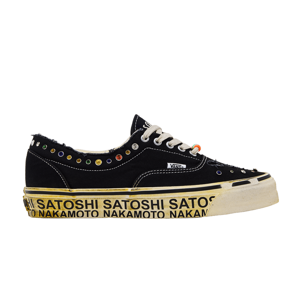 Buy INVINCIBLE x Vans Authentic VLT LX 'Gnarly Pack' - VN000CB8BMW