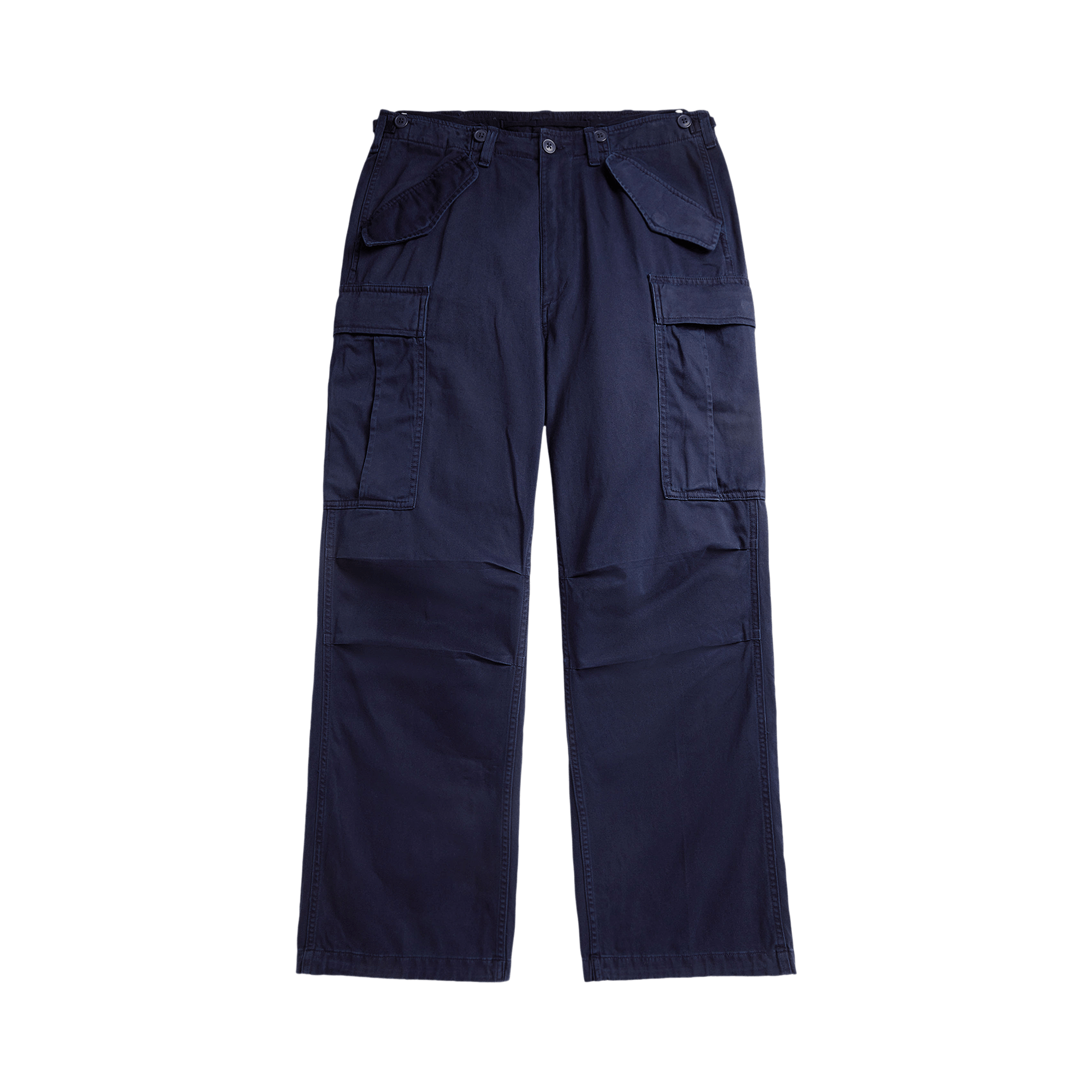 Polo Ralph Lauren Broken Twill Big Fit Cargo Pant 'Cruise Navy'