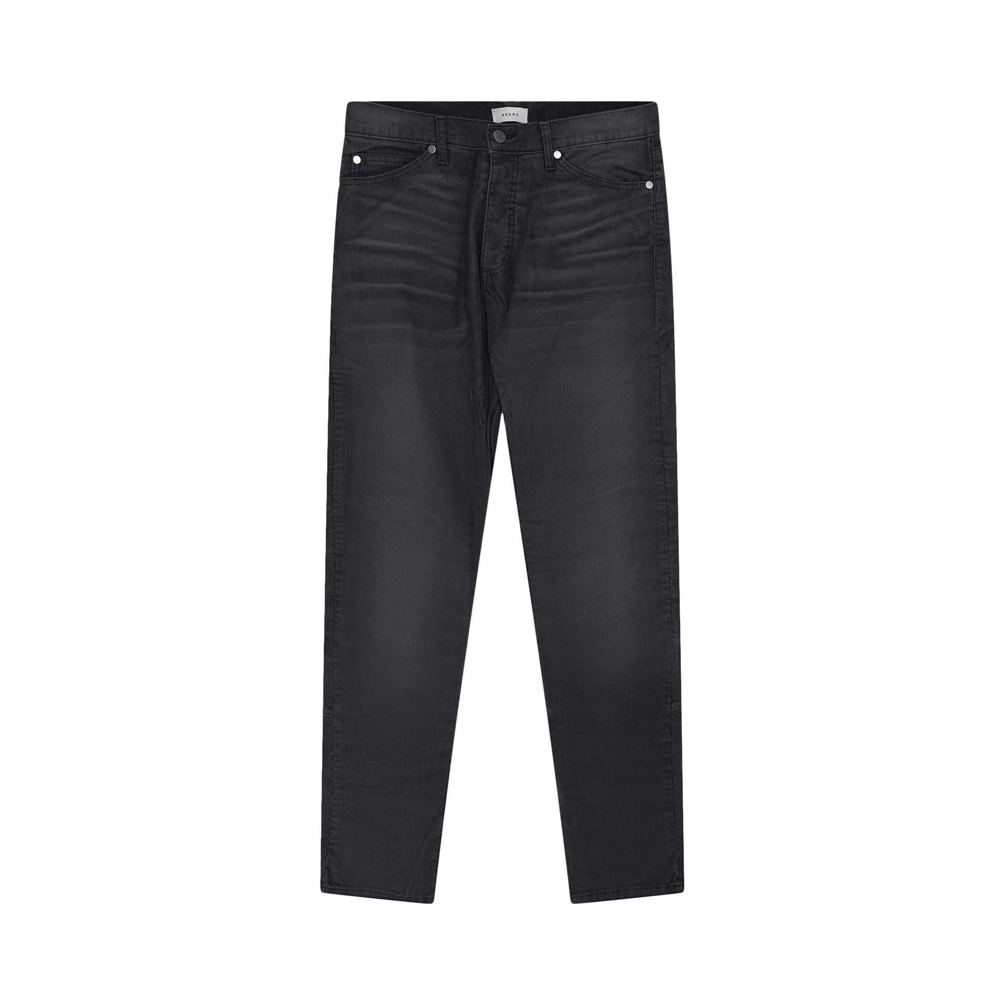 Rhude Corduroy Pants 'Black'