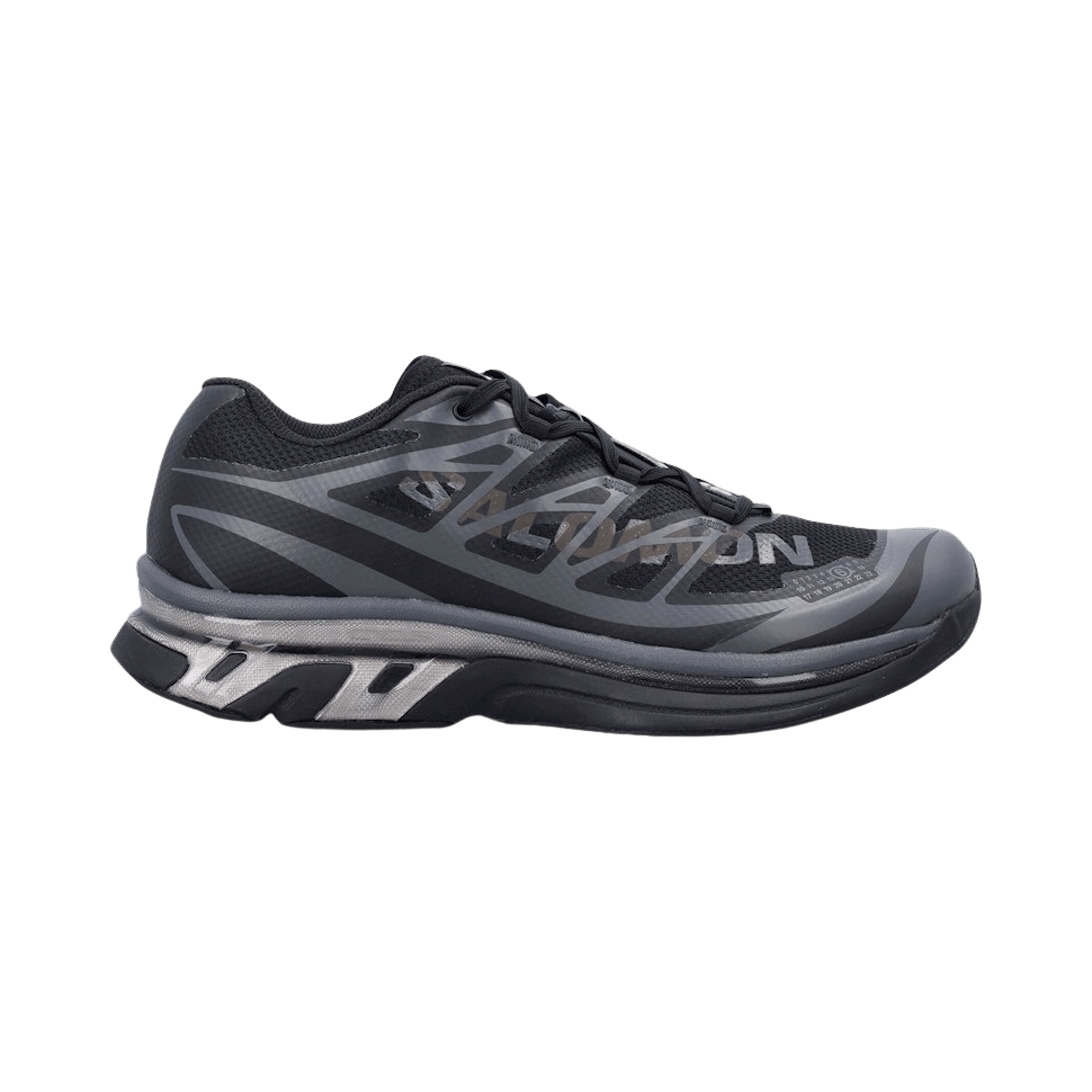 MM6 Maison Margiela x Salomon Wmns XT-6 'Black Asphalt'
