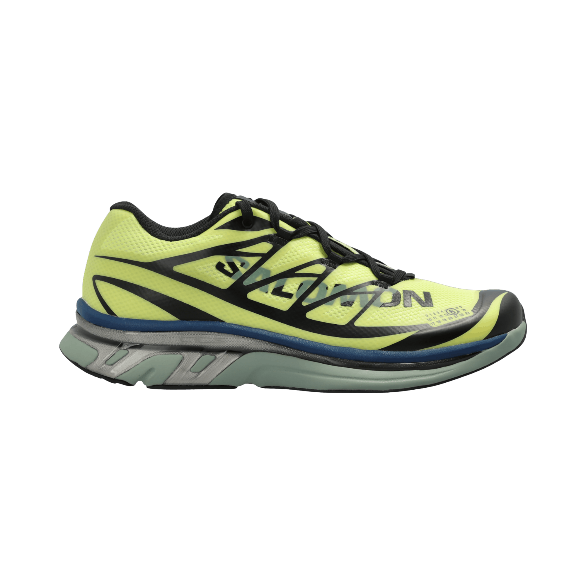 MM6 Maison Margiela x Salomon XT-6 'Sunny Lime'