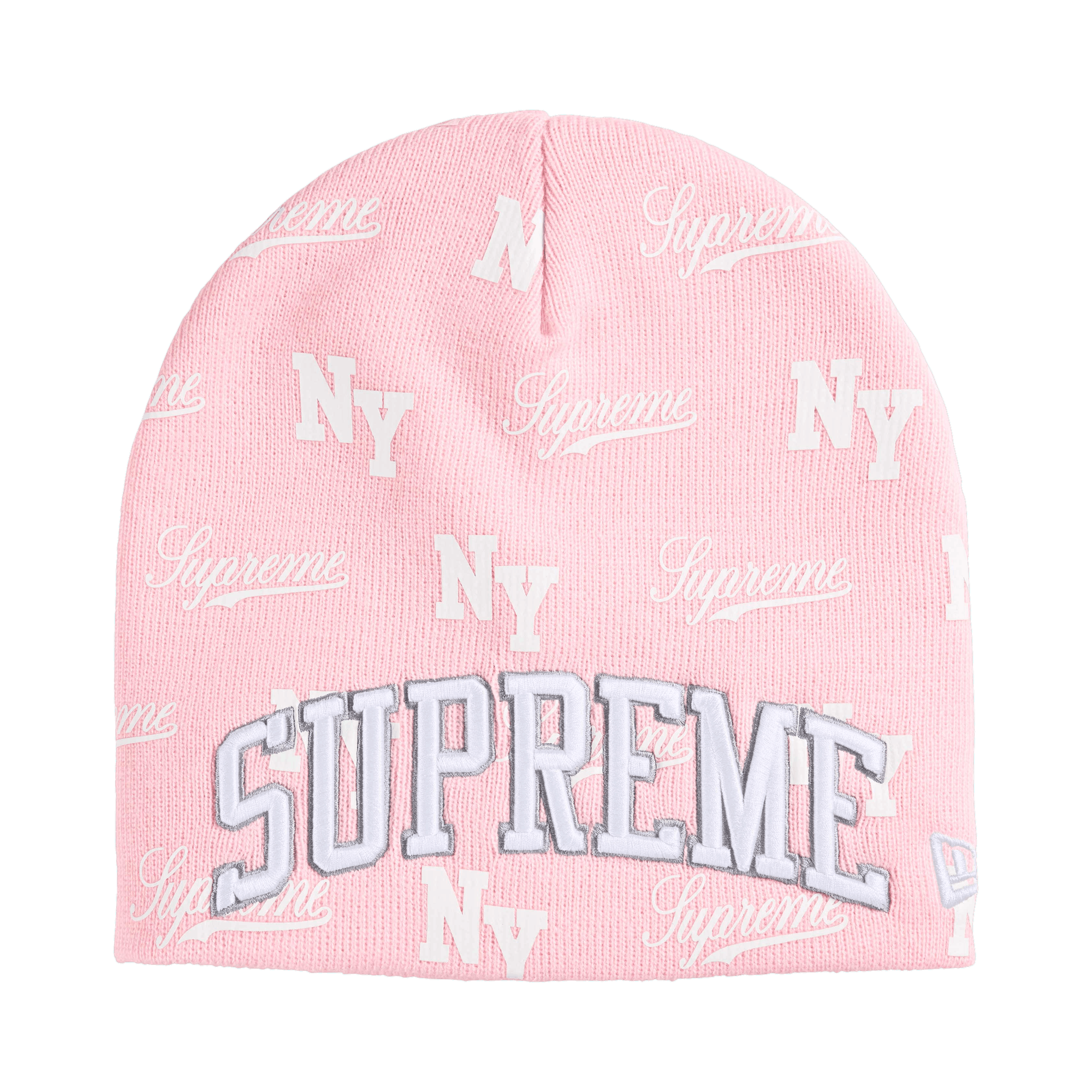 Buy Supreme Old English Rhinestone Beanie 'Red' - SS21BN24 RED | GOAT