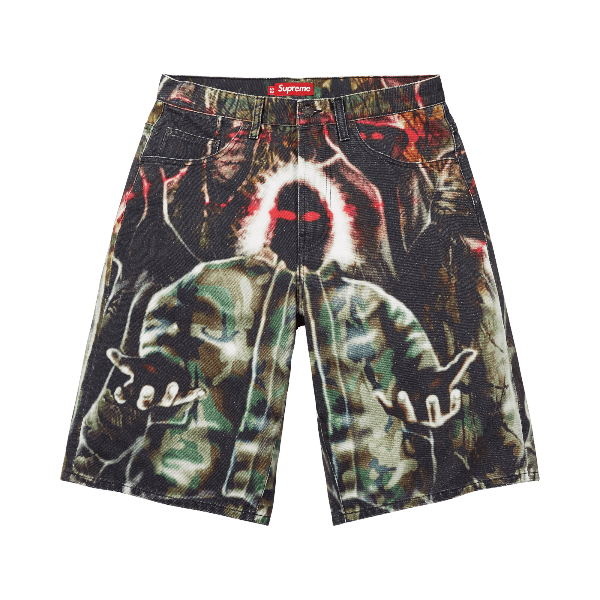 Buy Supreme x Hanes Realtree Boxer Briefs 'Realtree' - FW17A47