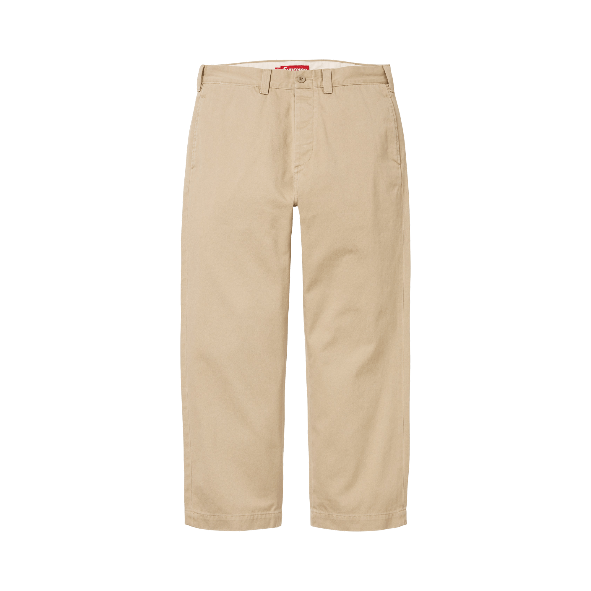 Supreme Chino Pant 'Tan'