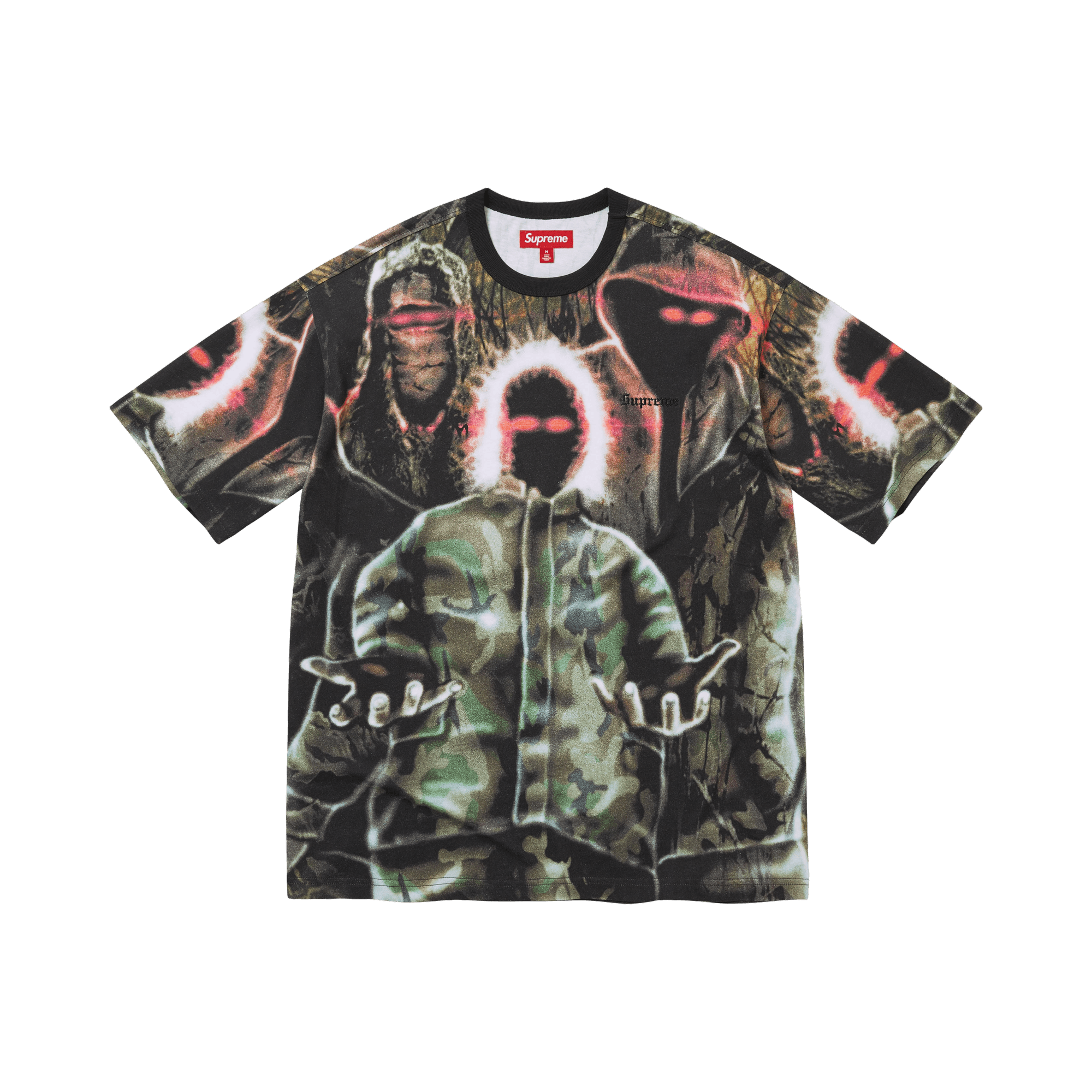 Buy Supreme Too Deadly Hooded Sweatshirt 'Black' - SS26SW14 BLACK