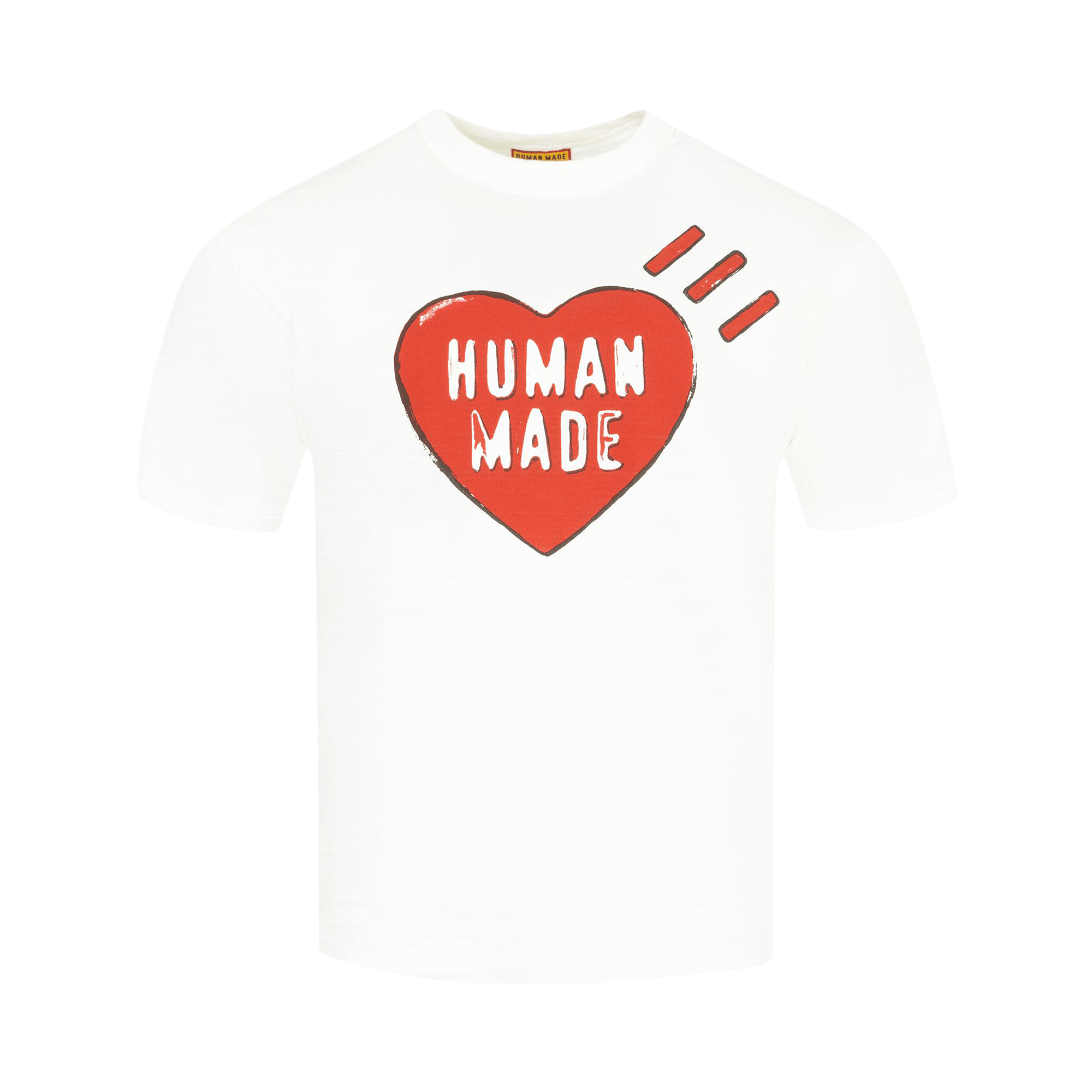 Buy Human Made Keiko Sootome T-Shirt #21 'White' - XX27TE007 WHIT