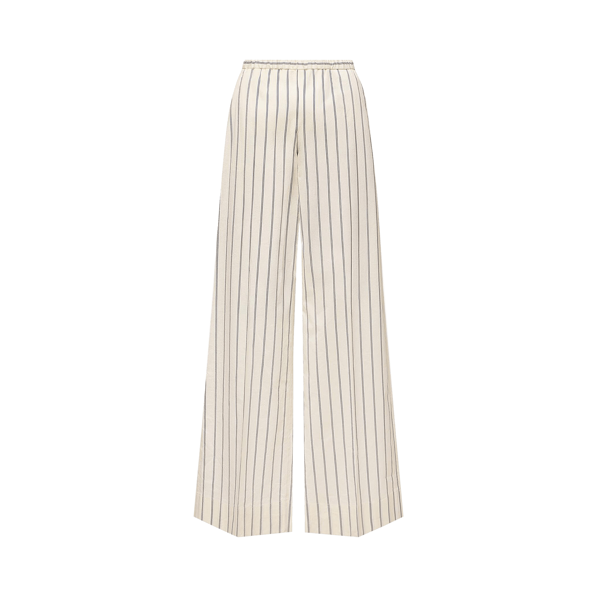 Moncler Trousers 'White Stripe'