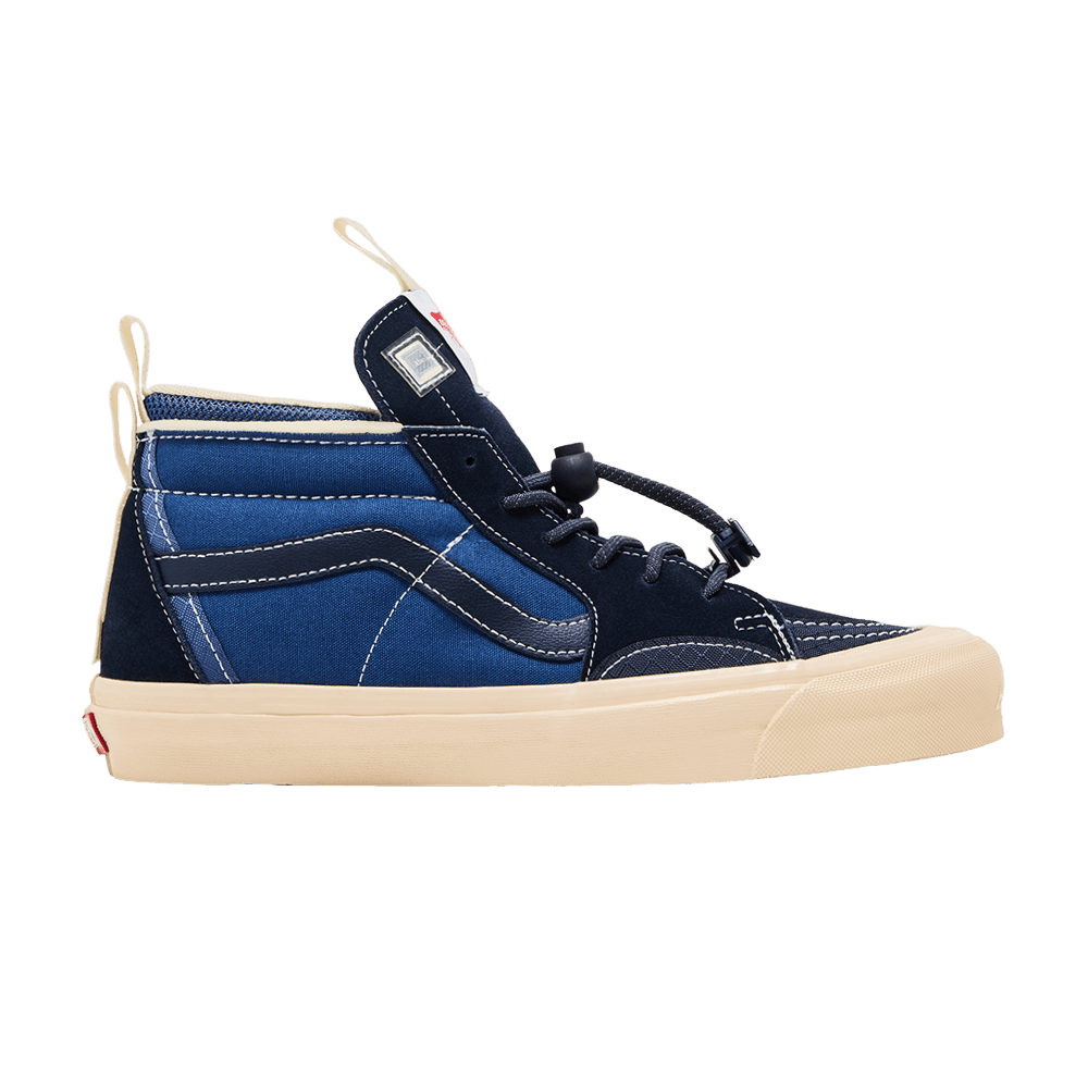 Advisory Board Crystals x Vans Sk8-Hi EXT 'Blue'
