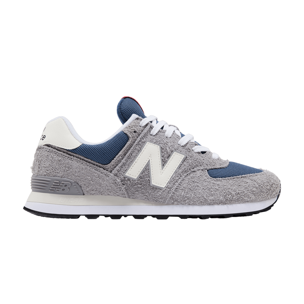 New Balance 574 'Shadow Grey Sea Salt'