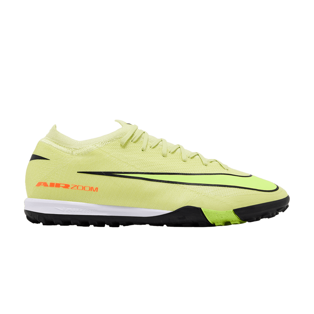 Nike Zoom Mercurial Vapor 16 Pro TF 'Limelight Hyper Crimson'