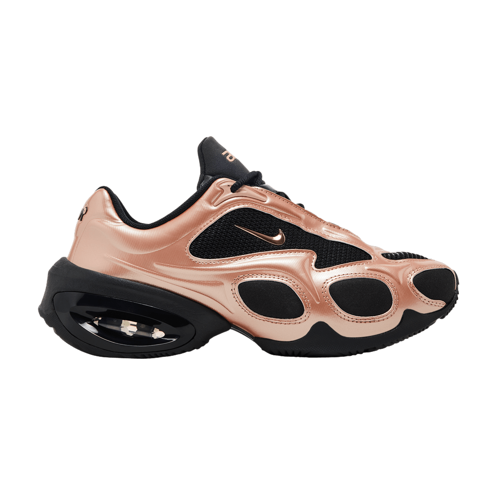 Nike Wmns Air Max Muse 'Black Rose Gold'