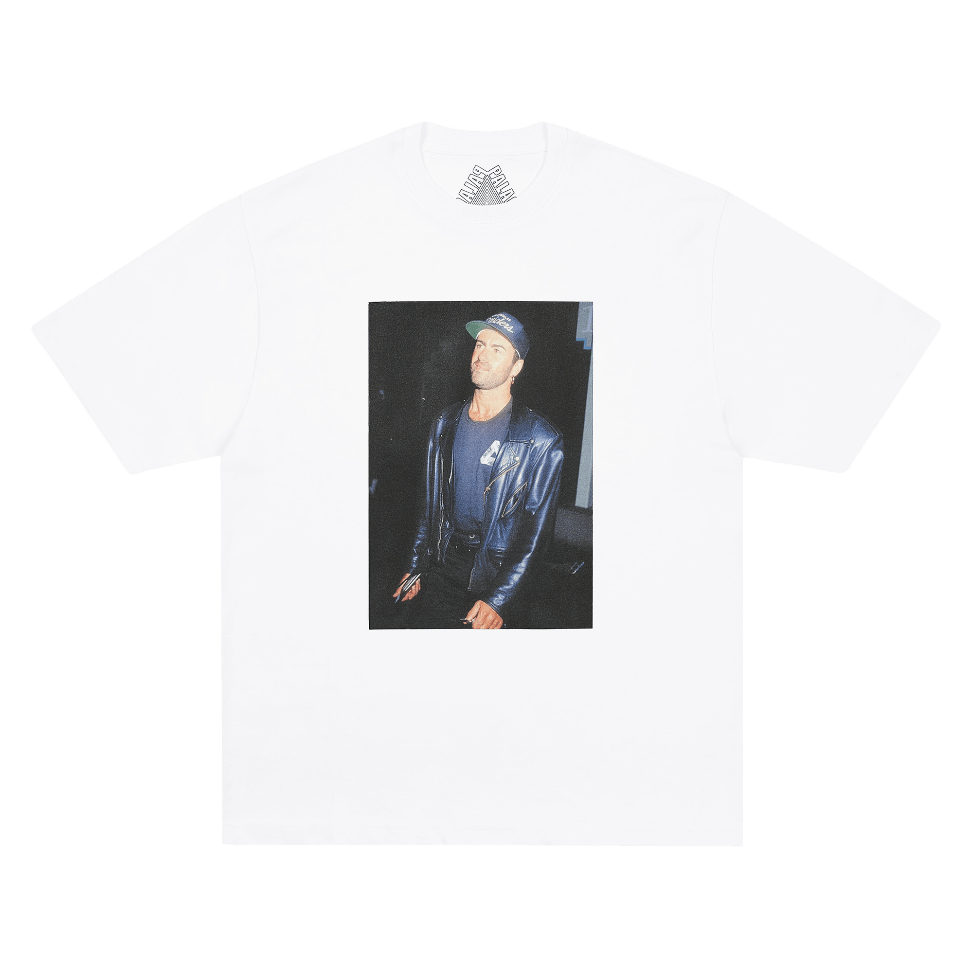 Buy Palace x Nike Font Swoosh T-Shirt 'Black' - P28NTS003 | GOAT