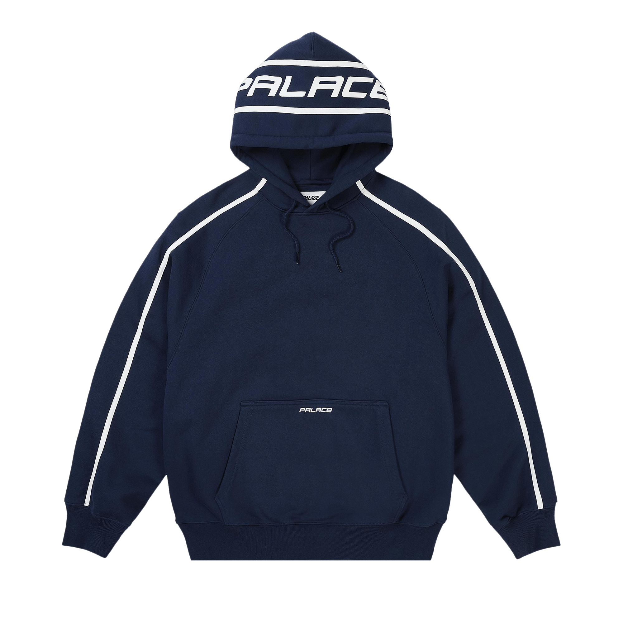 Palace Runner Hood 'Navy'